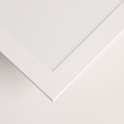 LED RGBW dimmbares Aufputz-LED-Panel LED/22W/230V 2700-6500K 29,5x59,5 cm + Fernbedienung
