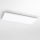 LED RGBW dimmbares Aufbaupanel LED/13,5W/230V 3000-6500K 29,5x59,5 cm silber + Fernbedienung