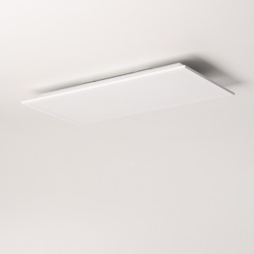 LED RGBW dimmbares Aufputz-LED-Panel LED/22W/230V 2700-6500K 29,5x59,5 cm + Fernbedienung