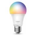 LED RGBW dimmbares Leuchtmittel A60 E27/8,7W/230V 2500-6500K Wi-Fi - TP-Link
