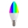 LED RGBW dimmbares Leuchtmittel E14/5,5W/230V 3000-6500K Wi-Fi Tuya