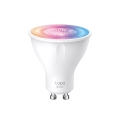 LED RGBW dimmbares Leuchtmittel GU10/3,7W/230V 2200-6500K Wi-Fi - TP-Link