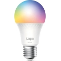 LED RGBW dimmbares Leuchtmittel MATTER A60 E27/8,6W/230V 2500-6500K Wi-Fi - TP-Link