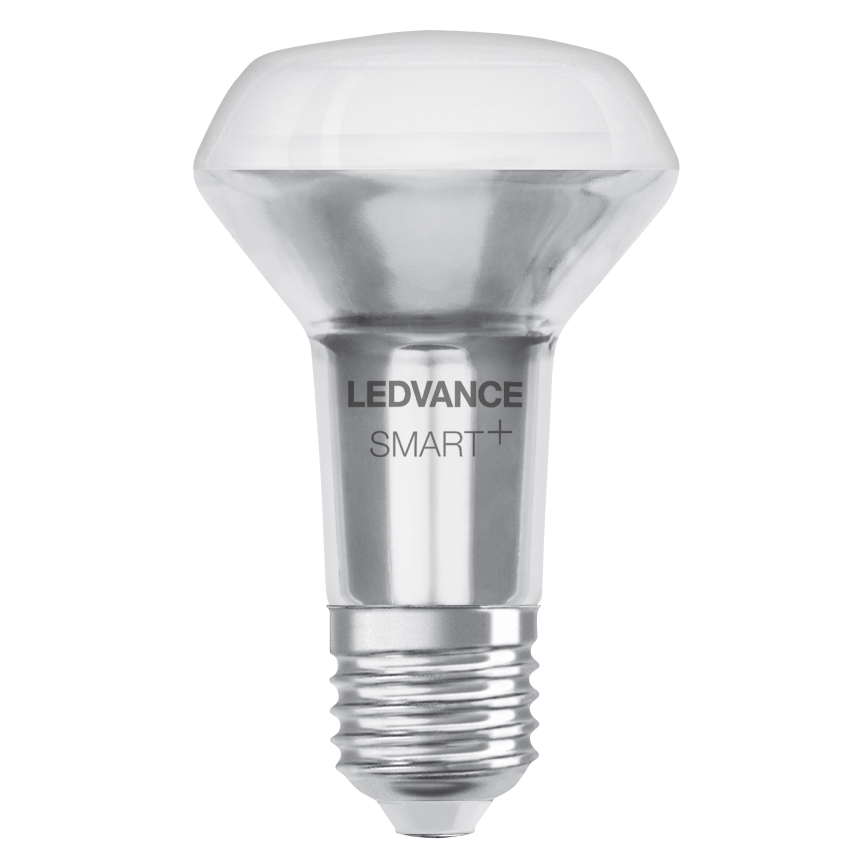 LED RGBW dimmbare Reflektorlampe SMART+ R63 E27/4,7W/230V 2700-6500K Wi-Fi - Ledvance