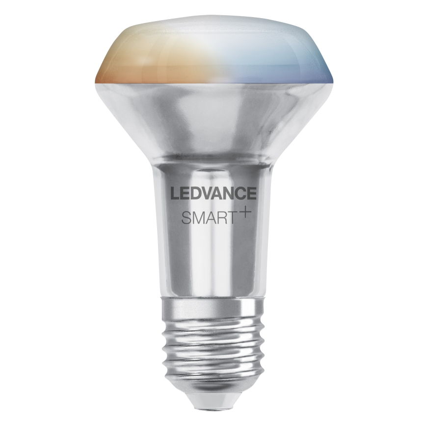 LED RGBW dimmbare Reflektorlampe SMART+ R63 E27/4,7W/230V 2700-6500K Wi-Fi - Ledvance