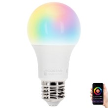 LED-RGBW-Glühbirne A60 E27/9W/230V 2700-6500K - Aigostar
