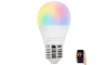 LED-RGBW-Glühbirne G45 E27/6,5W/230V 2700-6500K - Aigostar