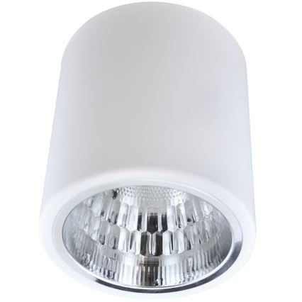 LED RGBW Регульований світильник JUPITER 1xE27/6,5W/230V, 2700-6500K, Wi-Fi, діаметр 13 см, білий