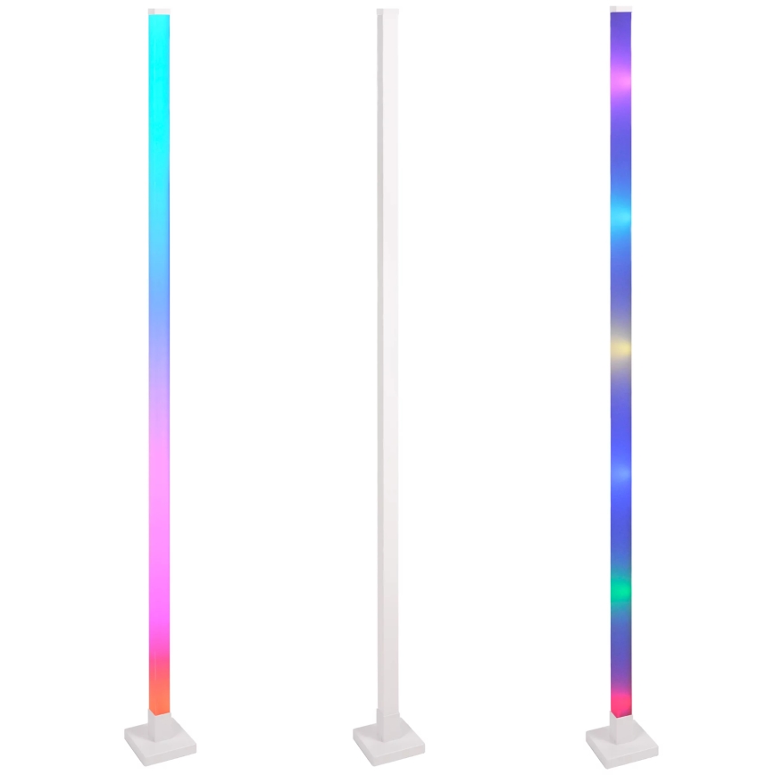 LED RGBW dimmbare Stehlampe MAGICAL LED/7W/230V + Fernbedienung