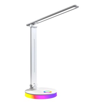 LED-RGBW-Tischleuchte BRUNO LED/5W/5V 3000/4500/6000K weiß