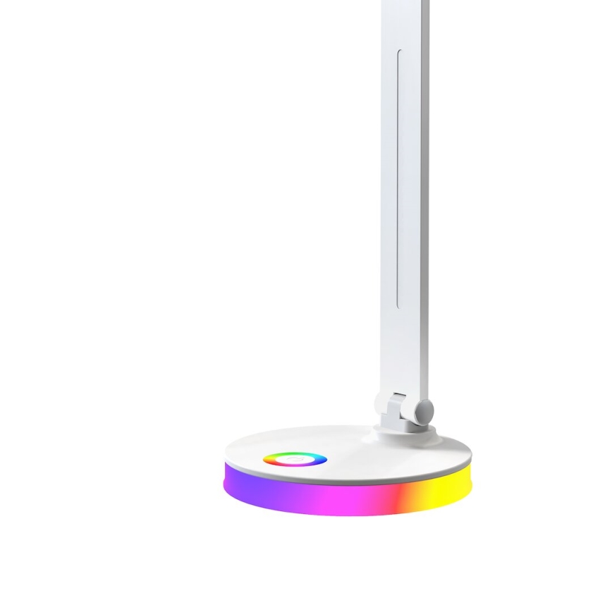 LED-RGBW-Tischleuchte BRUNO LED/5W/5V 3000/4500/6000K weiß