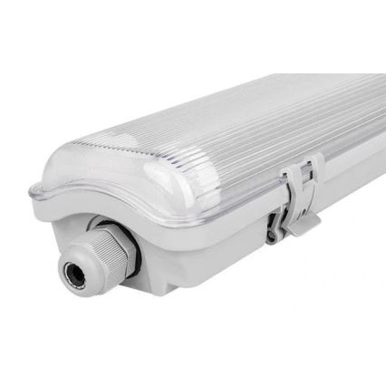 LED-Röhrenleuchte 2xG13/18W/230V 127,1 cm 4000K IP65