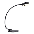 LED Schreibtischlampe DRIFTER LED/8,4W/230V schwarz