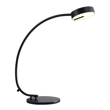 LED Schreibtischlampe DRIFTER LED/8,4W/230V schwarz