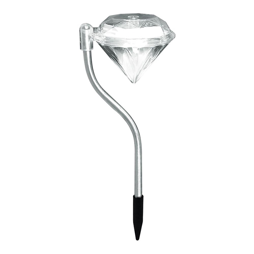 LED Solar Dekorationsleuchte DIAMOND LED/0,2W IP44