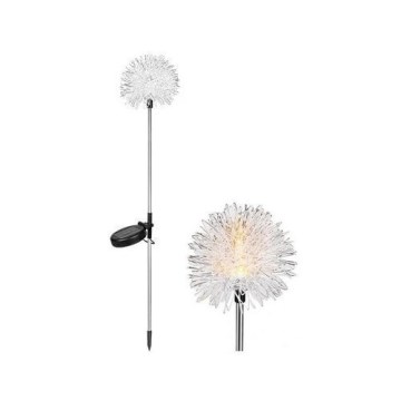 LED Solar-Dekorationsleuchte LED/1,2V 3000K 76 cm 600 mAh IP44