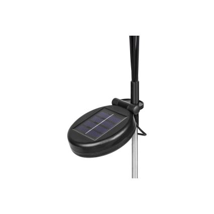 LED-Solar-Dekorationsleuchte mit Sensor LED/1,2V 3000K 73 cm 600 mAh IP44