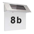 LED-Solar-Hausnummer 600 mAh