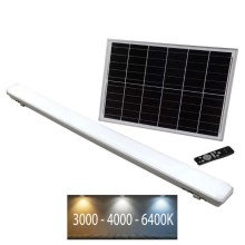 LED Solar-Hochleistungsleuchte mit Sensor LED/25W/230V 3000K/4000K/6400K IP65 + FB