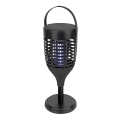 LED Solar-Insektenfänger 3in1 LED/1,3W/3,7V IP24 20 m² 2200 mAh