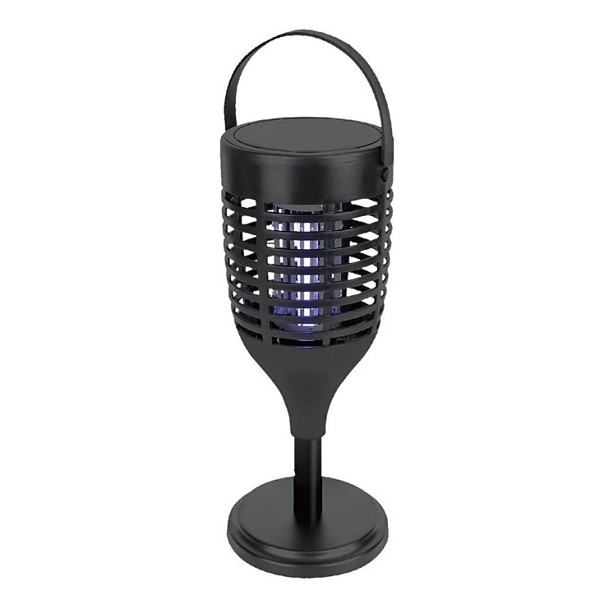 LED-Solar-Insektenvernichter 3in1 LED/1,3W/3,7V IP24 20 mm 2200 mAh