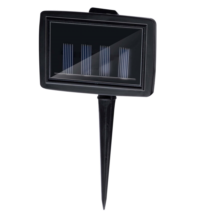 LED Solar-Lichterkette 3,8 m 8xLED/1,2 V 600 mAh