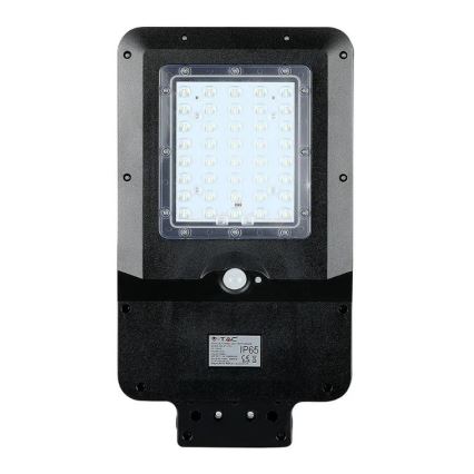 LED Solar-Straßenleuchte mit Sensor LED/15W/7,4V 4000K IP65 10800 mAh