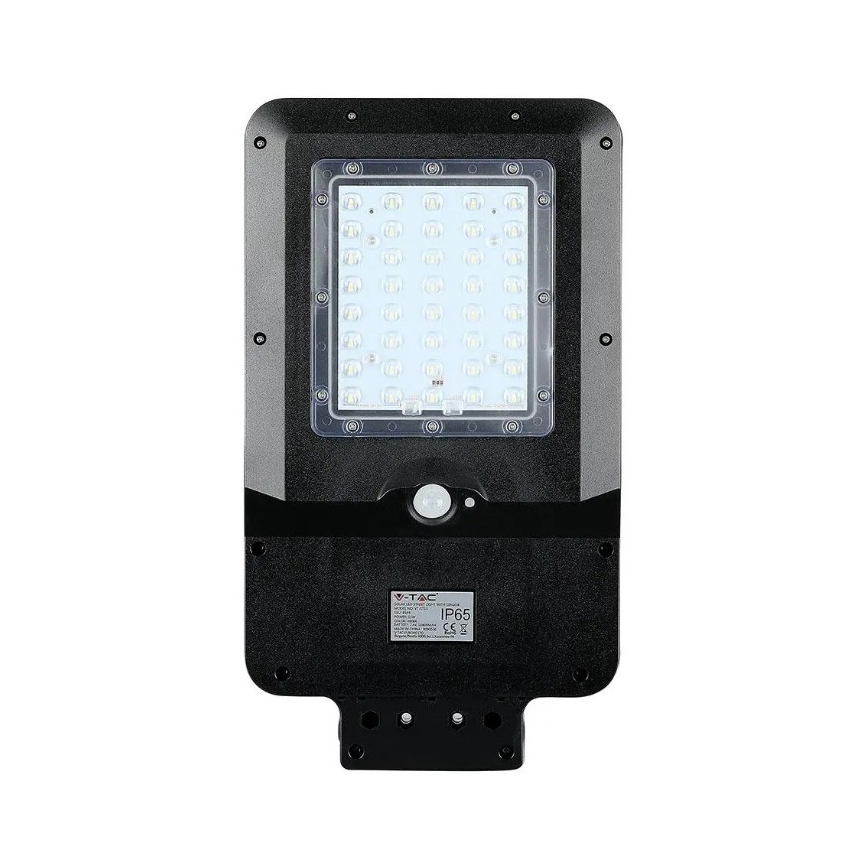 LED Solar-Straßenleuchte mit Sensor LED/15W/7,4V 4000K IP65 10800 mAh