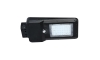 LED-Solar-Straßenlampe mit Sensor LED/15W/7,4V 6000K IP65