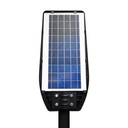 LED-Solar-Straßenlampe VIA 100W/10000 mAh 3,2V 6000K IP65 + Fernbedienung