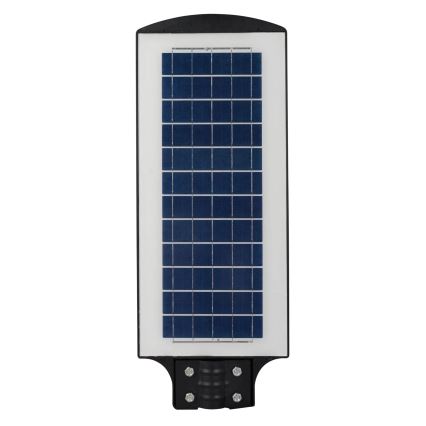 LED-Solar-Straßenlaterne mit Sensor STREET LED/10W/3,2V IP65 + Fernbedienung