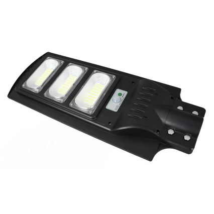 LED-Solar-Straßenlaterne mit Sensor STREET LED/10W/3,2V IP65 + Fernbedienung