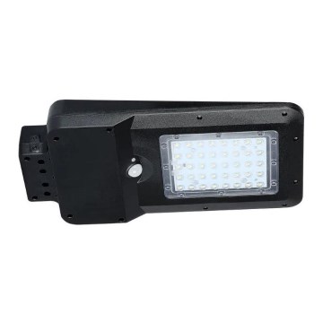LED Solar-Straßenleuchte mit Sensor LED/15W/7,4V 6000K IP65 10800 mAh