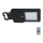 LED Solar-Straßenleuchte mit Sensor LED/40W/9,6V IP65 4000K + Fernbedienung