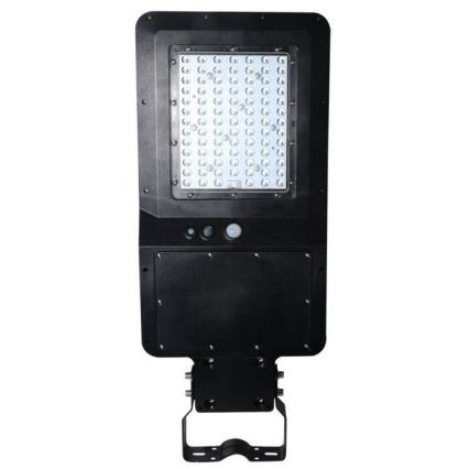 LED Solar-Straßenleuchte mit Sensor LED/40W/9,6V IP65 4000K + Fernbedienung