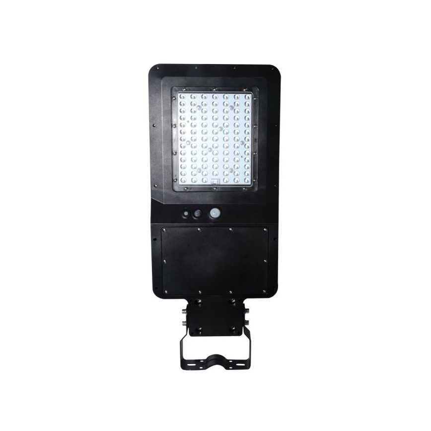 LED Solar-Straßenleuchte mit Sensor LED/40W/9,6V IP65 4000K + Fernbedienung