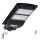 LED Solar-Straßenleuchte mit Sensor STREET 2xLED/6W/3,2V 12000 mAh IP65 + Fernbedienung