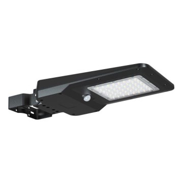 LED-Solar-Straßenleuchte mit Sensor STREET LED/20W/7,4V 3000/4000/6000K IP65 5400 mAh