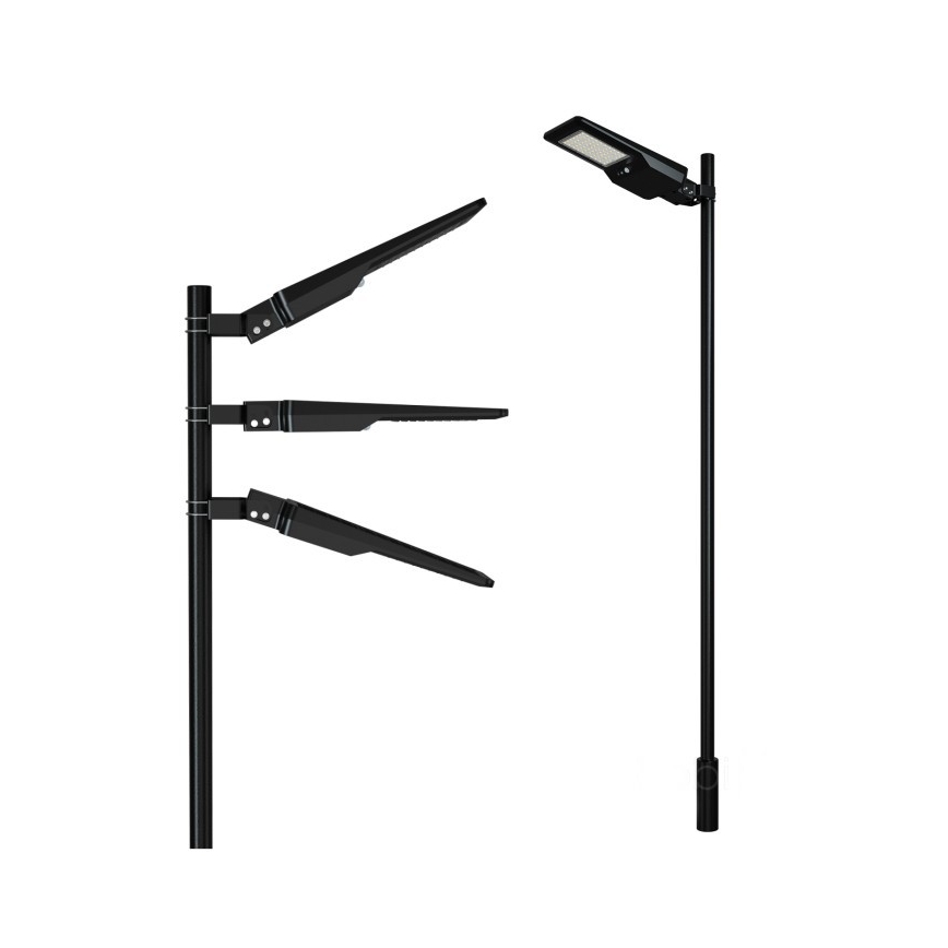 LED-Solar-Straßenleuchte mit Sensor STREET LED/20W/7,4V 3000/4000/6000K IP65 5400 mAh