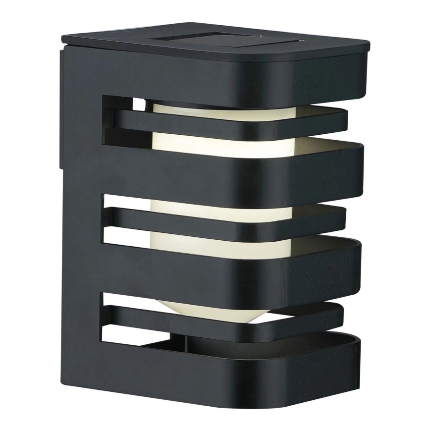 LEDSolarWandleuchte AGIDE LED/1,2V IP44 Beleuchtung.de