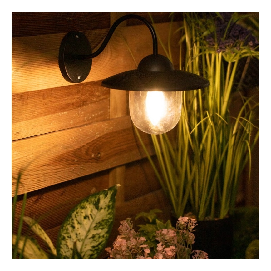 LED-Solar-Wandleuchte DALI LED/1,2V IP44
