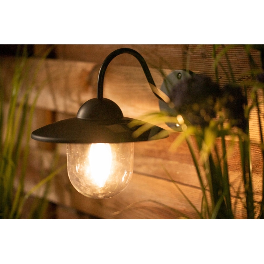 LED-Solar-Wandleuchte DALI LED/1,2V IP44