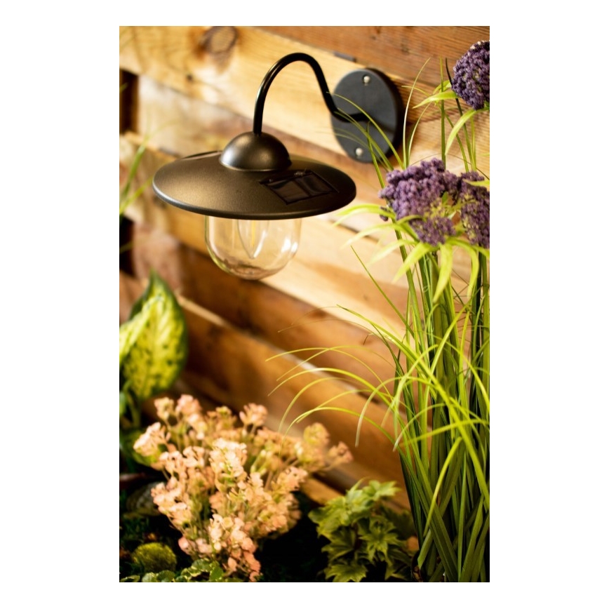 LED-Solar-Wandleuchte DALI LED/1,2V IP44