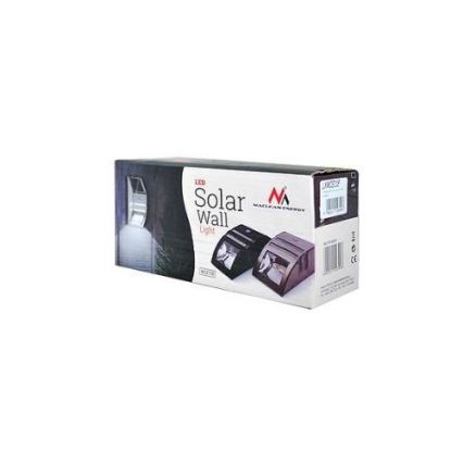 LED Solar Wandleuchte mit Sensor LED/0,3W/3,7V