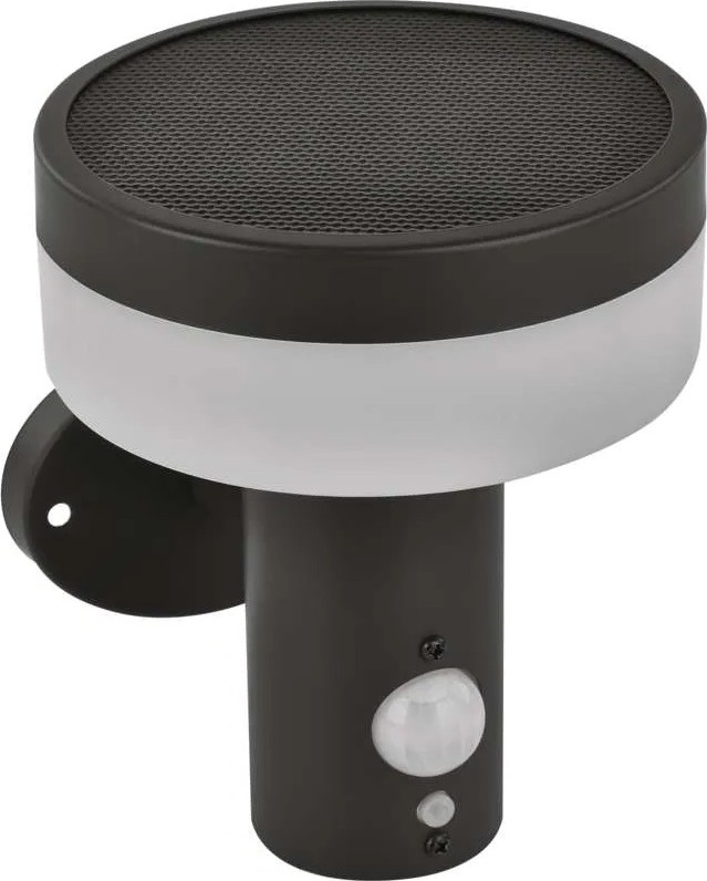 LED Solar-Wandleuchte mit Sensor LED/2W/3,7V 1200 mAh IP44