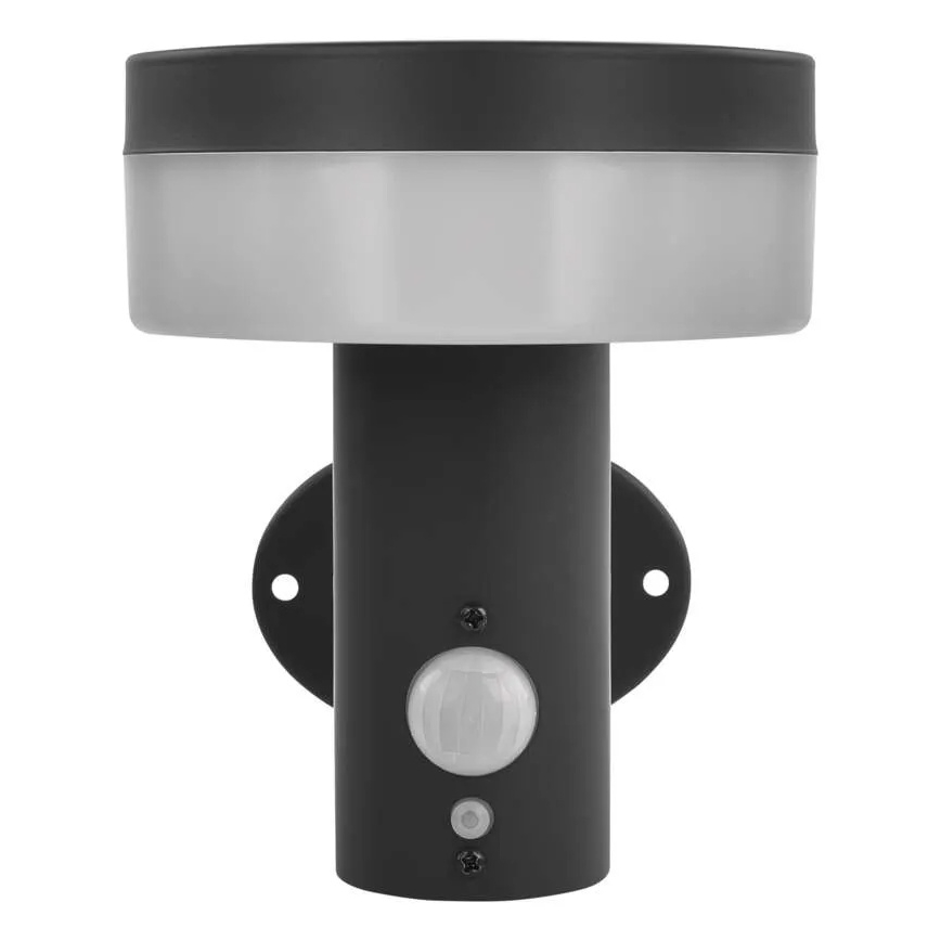 LED Solar-Wandleuchte mit Sensor LED/2W/3,7V 1200 mAh IP44