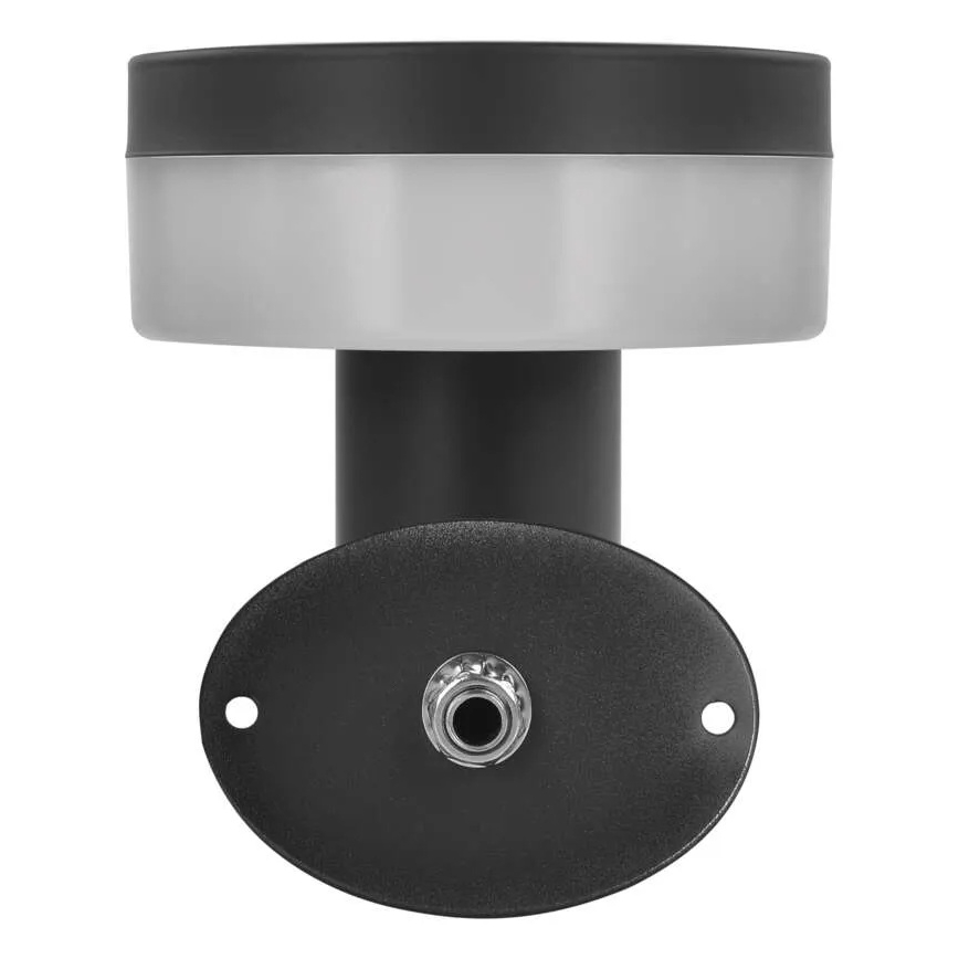 LED Solar-Wandleuchte mit Sensor LED/2W/3,7V 1200 mAh IP44