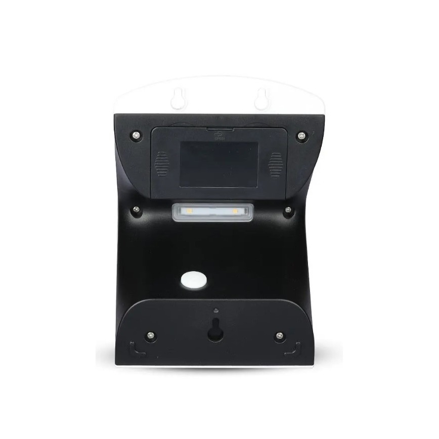 LED Solar-Wandleuchte mit Sensor LED/3W/3,7V 3000/4000K IP65 weiß