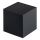 LED Solar-Wandleuchte mit Sensor REKA LED/3W/3,7V 1800 mAh 3000/4000/6500K IP65 schwarz