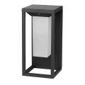 LED Solar-Wandleuchte mit Sensor SAMSUNG CHIP LED/2W/3,7V IP65 2600 mAh